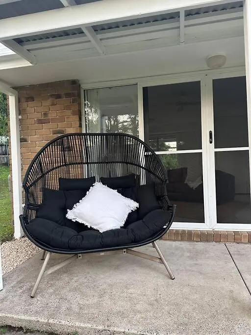 Moondance Retreat Villa Mudgeeraba Australia