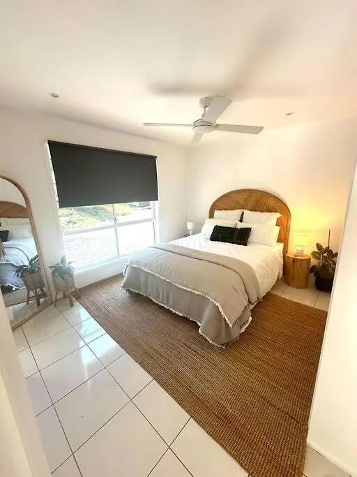 Holiday home Moondance Retreat Villa Mudgeeraba