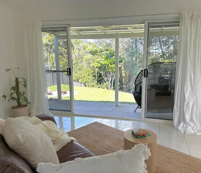Holiday home Moondance Retreat Villa Mudgeeraba