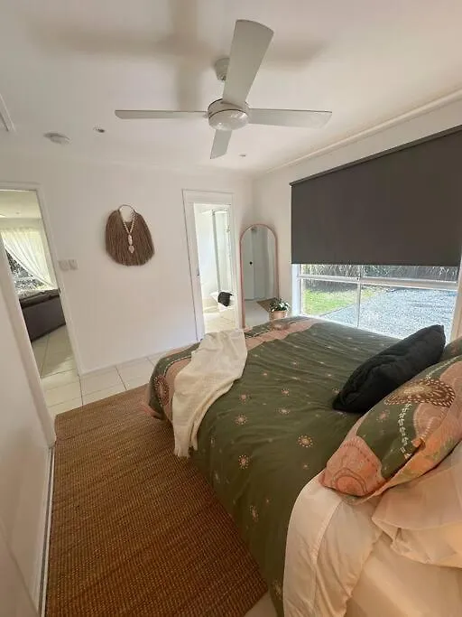 Moondance Retreat Villa Mudgeeraba Holiday home
