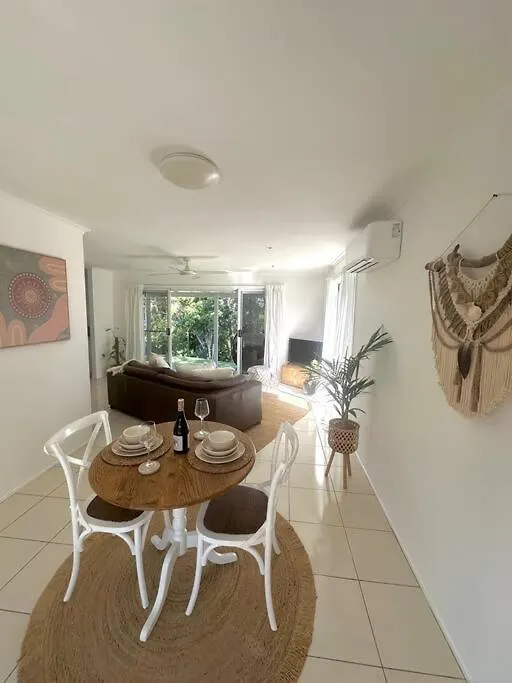Holiday home Moondance Retreat Villa Mudgeeraba