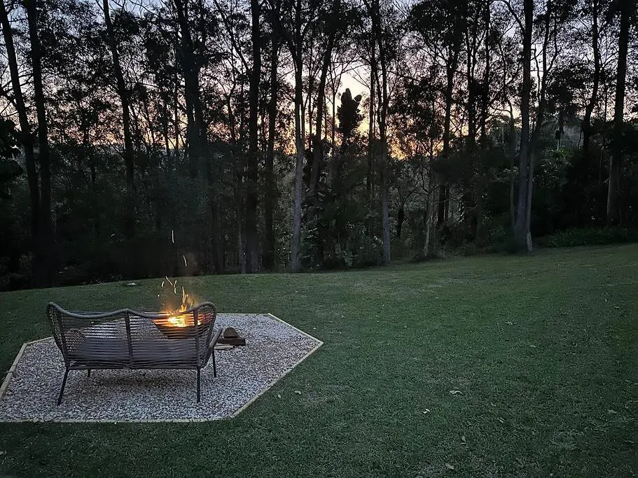Moondance Retreat Villa Mudgeeraba